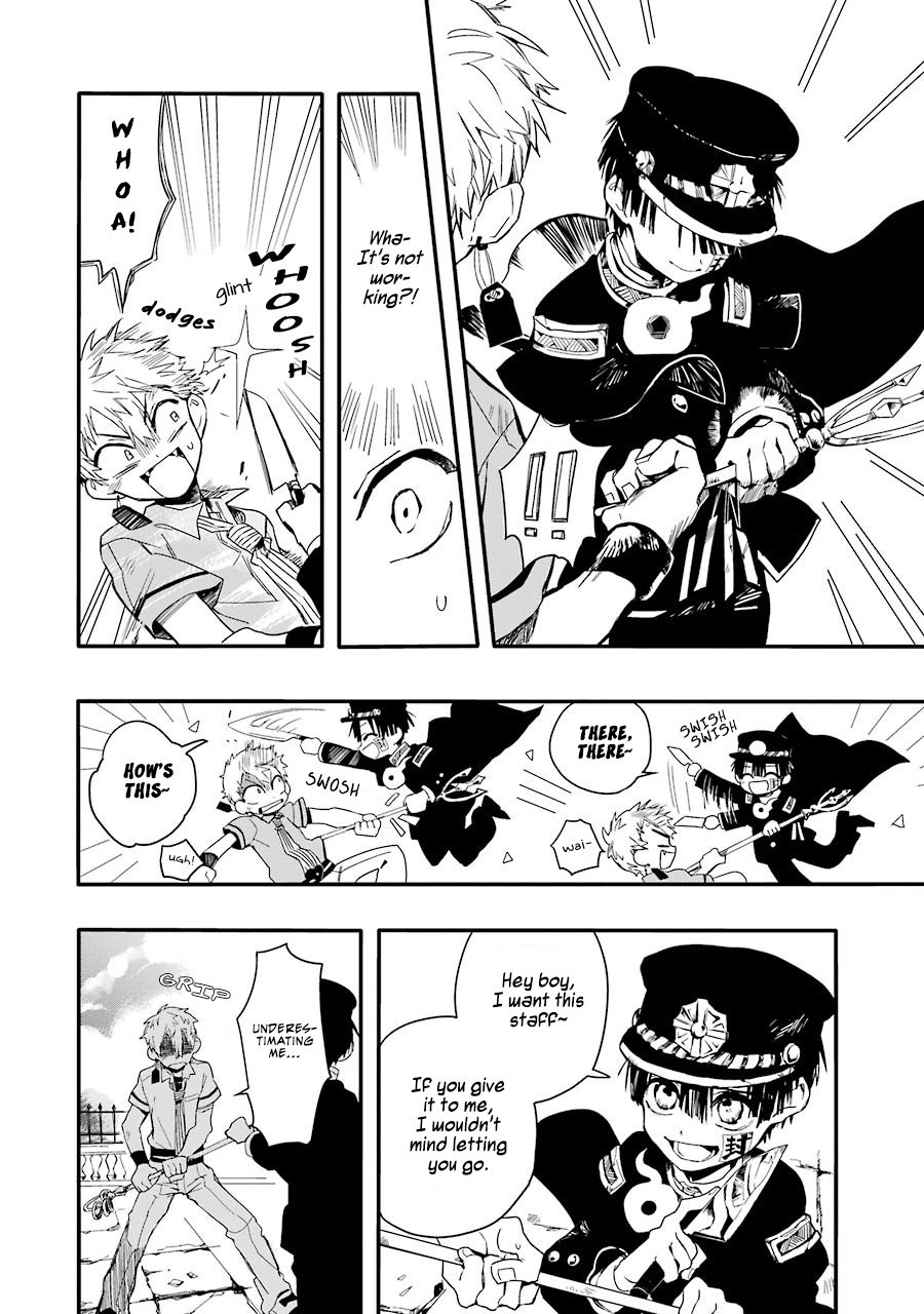 Toilet Bound Hanako Kun, Chapter 3 image 20